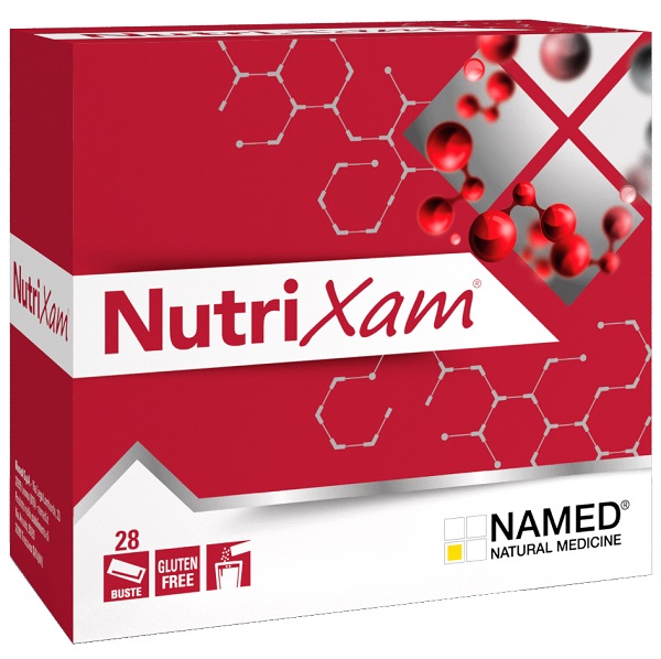 NUTRIXAM 28 BUSTE - Farmafamily.it