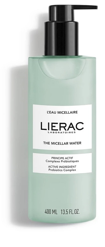 LIERAC L'ACQUA MICELLARE 400 ML - Farmafamily.it