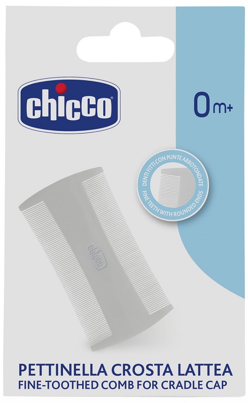CHICCO PETTINELLA CROSTA LATTEA - Farmafamily.it