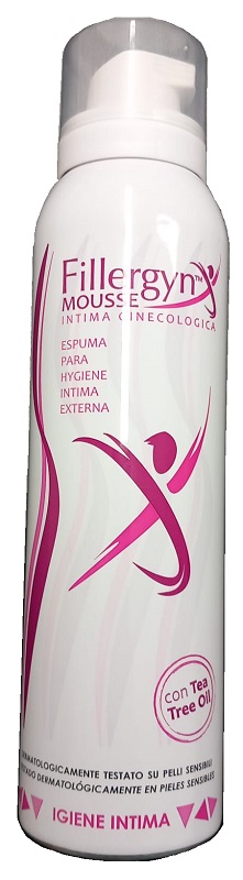 FILLERGYN MOUSSE DETERGENTE INTIMA 150 ML - Farmafamily.it