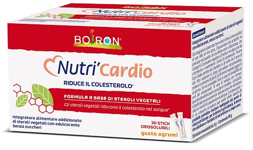 NUTRI'CARDIO 30 STICK - Farmafamily.it