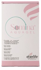 SEMINA AQUAGEL 30 ML 6 APPLICATORI - Farmafamily.it