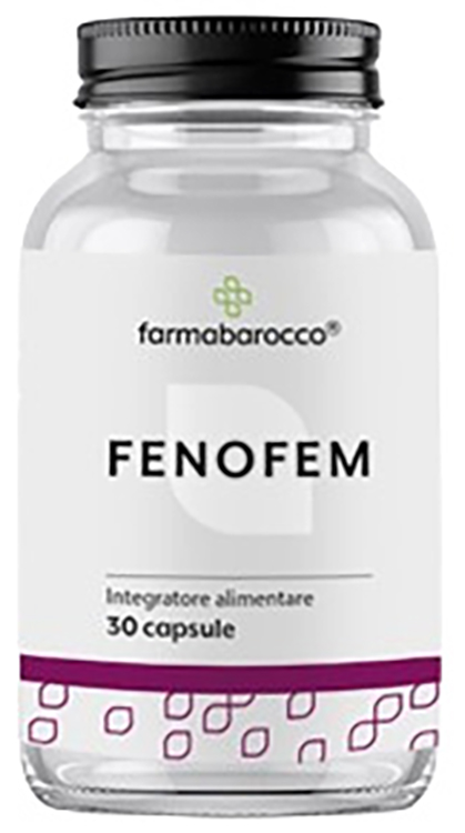 FENOFEM 30 CAPSULE - Farmafamily.it