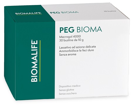 PEGBIOMA 30 BUSTINE - Farmafamily.it