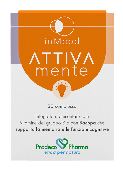 INMOOD ATTIVAMENTE 30 COMPRESSE - Farmafamily.it
