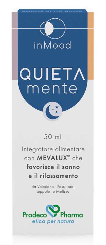 INMOOD QUIETAMENTE GOCCE 50 ML - Farmafamily.it