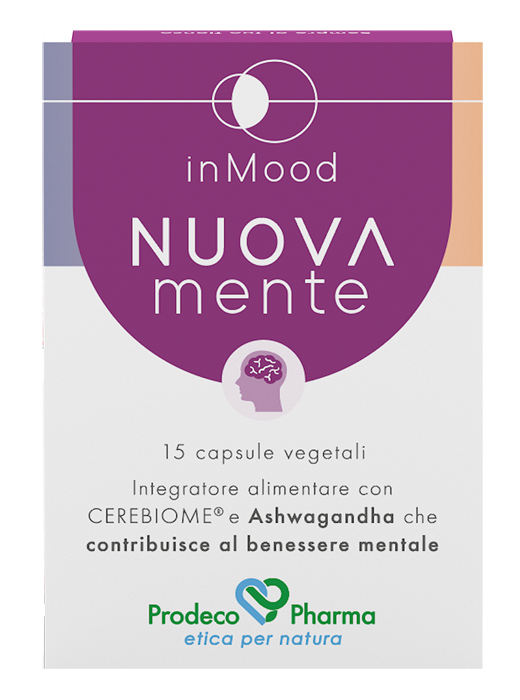 INMOOD NUOVAMENTE 15 CAPSULE - Farmafamily.it