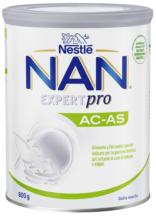 NAN EXPERT PRO AC-AS 800 G - Farmafamily.it