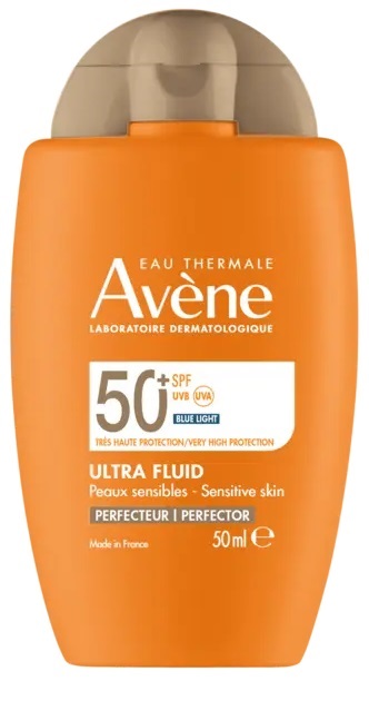 EAU THERMALE AVENE SOLARE ULTRA FLUID PERFEZIONATORE SPF50+ 50 ML - Farmafamily.it