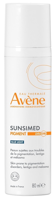 EAU THERMALE AVENE SOLARE SUNSIMED PIGMENT 80 ML - Farmafamily.it