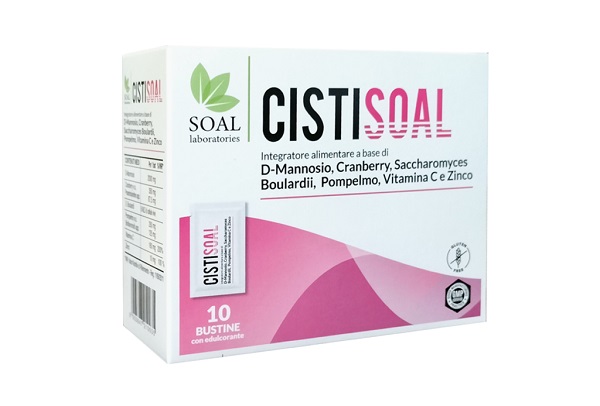 CISTISOAL 10 BUSTE - Farmafamily.it