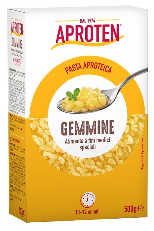 APROTEN PASTA GEMMINE 500 G - Farmafamily.it