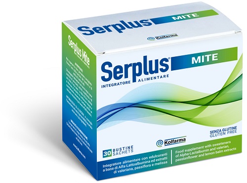 SERPLUS MITE 30 BUSTINE 3 G - Farmafamily.it