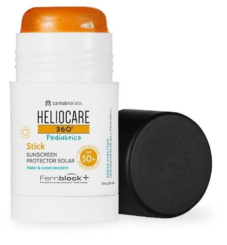 HELIOCARE 360 PEDIATRICS SPF50+ STICK 25 G - Farmafamily.it