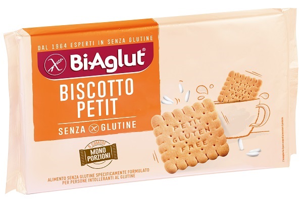 BIAGLUT BISCOTTO PETIT 200 G - Farmafamily.it