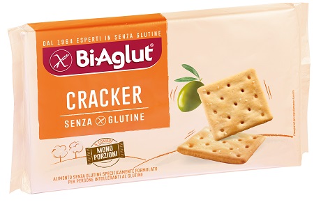 BIAGLUT CRACKERS 200 G - Farmafamily.it