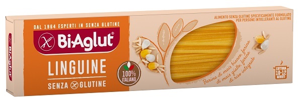 BIAGLUT LINGUINE 400 G - Farmafamily.it
