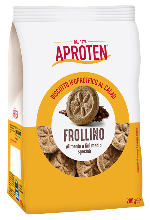 APROTEN BISCOTTO CACAO 200 G - Farmafamily.it