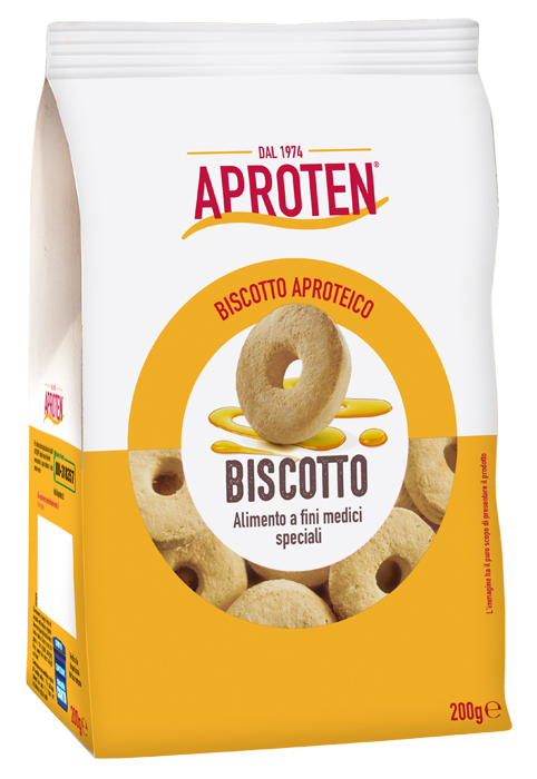APROTEN BISCOTTO 200 G - Farmafamily.it