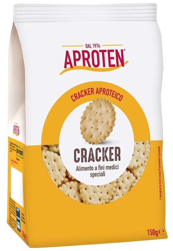 APROTEN CRACKER 150 G - Farmafamily.it