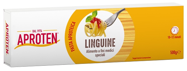 APROTEN LINGUINE 500 G - Farmafamily.it