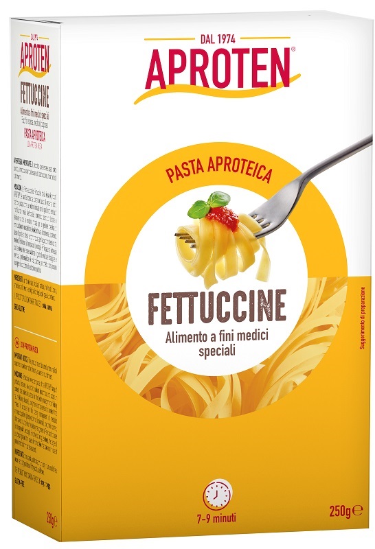 APROTEN FETTUCCINE 250 G - Farmafamily.it