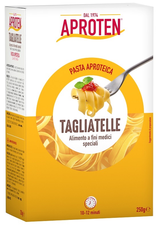 APROTEN TAGLIATELLE 250 G - Farmafamily.it