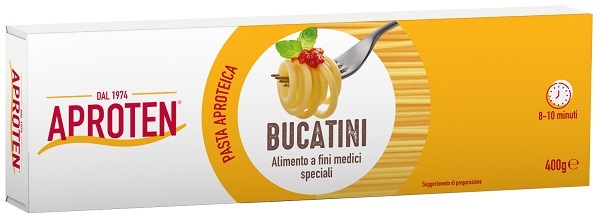 APROTEN BUCATINI 400 G - Farmafamily.it