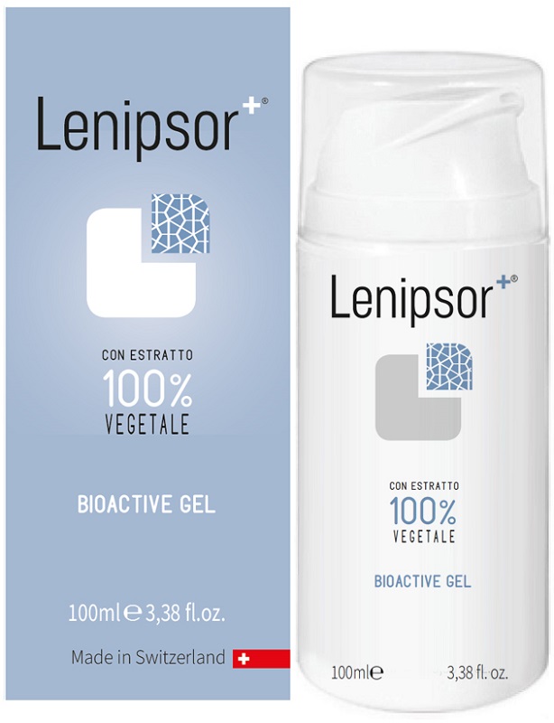 LENIPSOR+ BIOACTIVE GEL 100 ML - Farmafamily.it