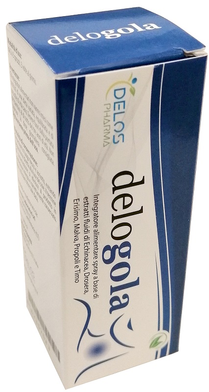 DELOGOLA SPRAY 30 ML - Farmafamily.it