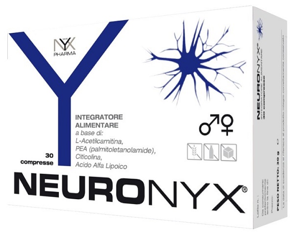 NEURONYX 30 COMPRESSE - Farmafamily.it
