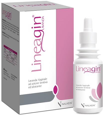 LAVANDA VAGINALE LINEAGIN 5 FLACONI DA 100 ML - Farmafamily.it