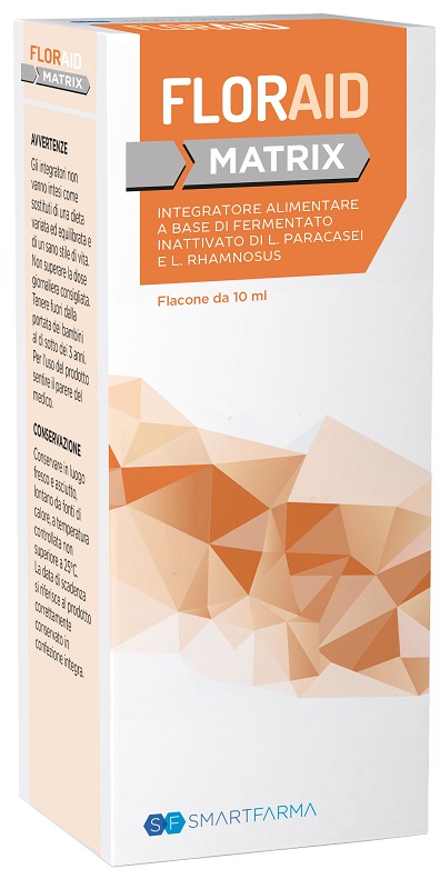 FLORAID MATRIX 10 ML - Farmafamily.it