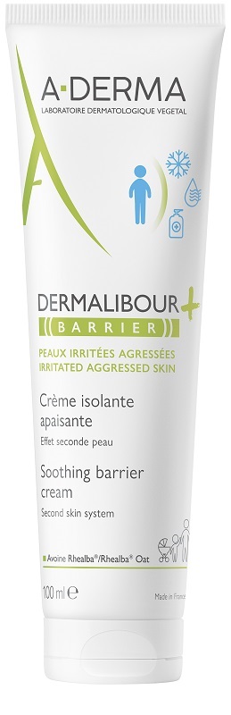 DERMALIBOUR + CREMA BARRIERA 100 ML - Farmafamily.it