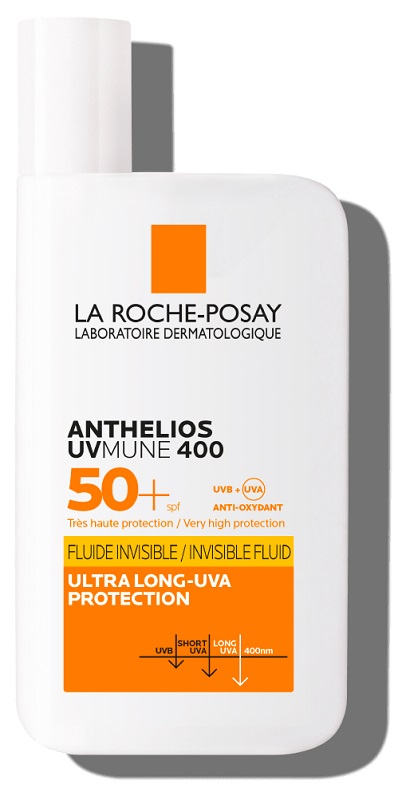 ANTHELIOS FLUIDO UVMUNE DP 50+ 50 ML - Farmafamily.it
