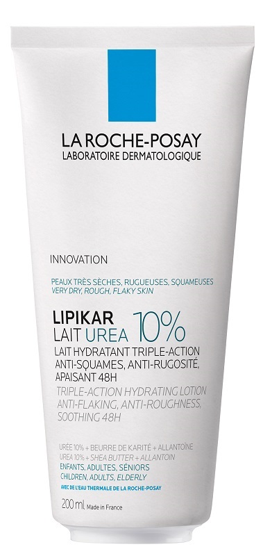 LIPIKAR UREA 10% 200 ML - Farmafamily.it