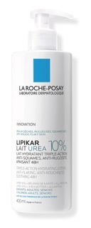 LIPIKAR UREA 10% 400 ML - Farmafamily.it