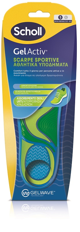 SCHOLL GELACTIV SCARPE SPORTIVE S - Farmafamily.it