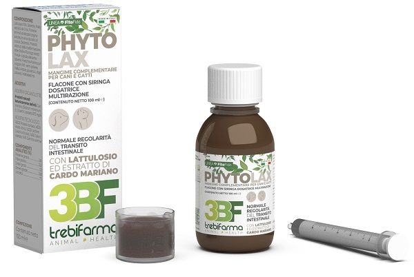 PHYTOLAX 100 G + SIRINGA - Farmafamily.it