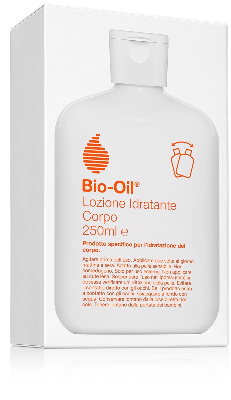 BIO-OIL LOZIONE CORPO 250 ML - Farmafamily.it