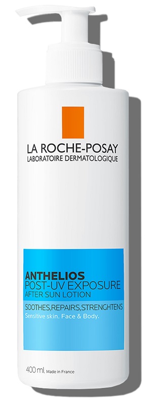 ANTHELIOS POST UV EXPOSURE MILKY BALM 400 ML - Farmafamily.it