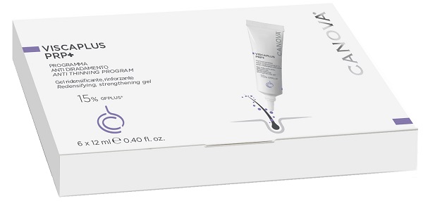 VISCAPLUS PRP+ PROGRAMMA ANTI DIRADAMENTO 6 TUBI DA 12 ML - Farmafamily.it