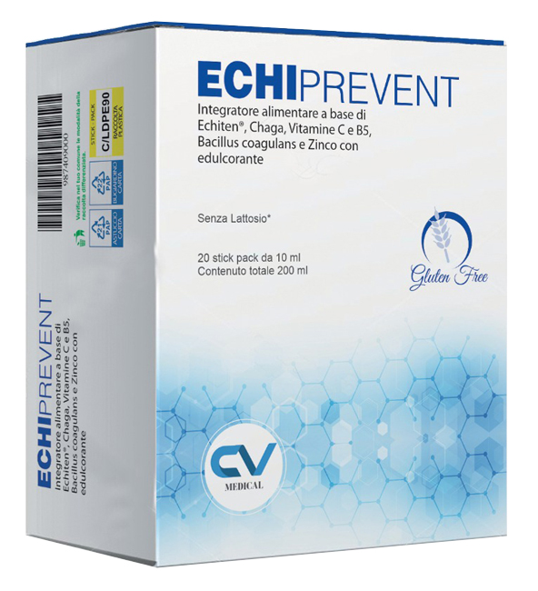 ECHIPREVENT 20 STICK PACK - Farmafamily.it