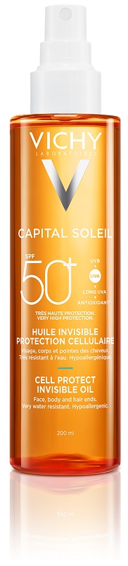 CELL PROTECT OLIO INVISIBILE 200 ML - Farmafamily.it