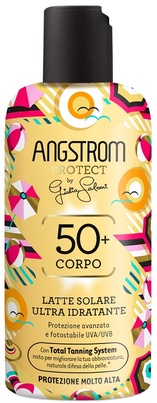 ANGSTROM LATTE SOLARE SPF 50+ LIMITED EDITION 2024 - Farmafamily.it