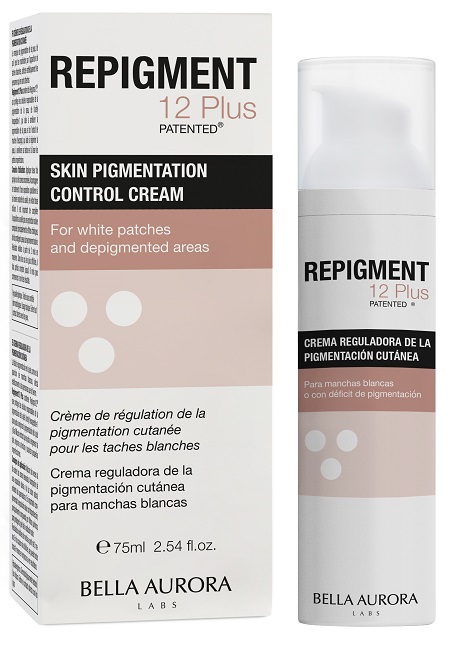 BELLA AURORA REPIGMENT 12 PLUS CREMA 75 ML - Farmafamily.it