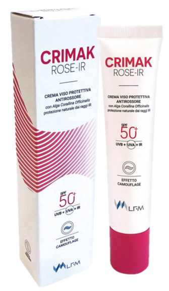 CRIMAK ROSE IR 40 G - Farmafamily.it