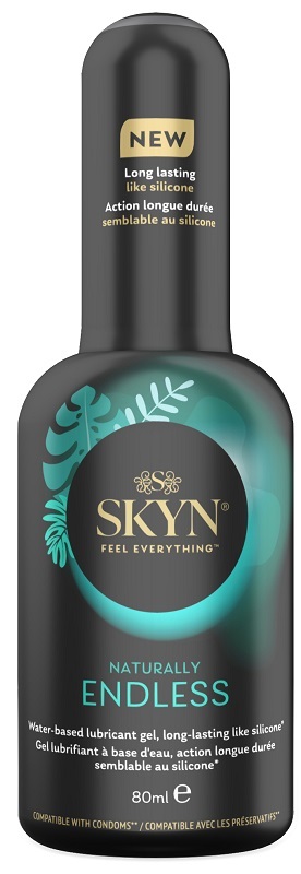 SKYN NATURALLY ENDLESS LUBRIFICANTE GEL 80 ML - Farmafamily.it