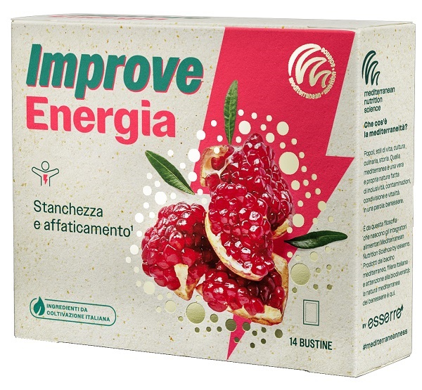 IMPROVE ENERGIA 14 BUSTINE - Farmafamily.it