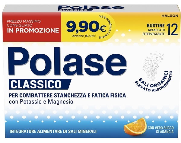 POLASE ARANCIA 12 BUSTINE PROMO - Farmafamily.it